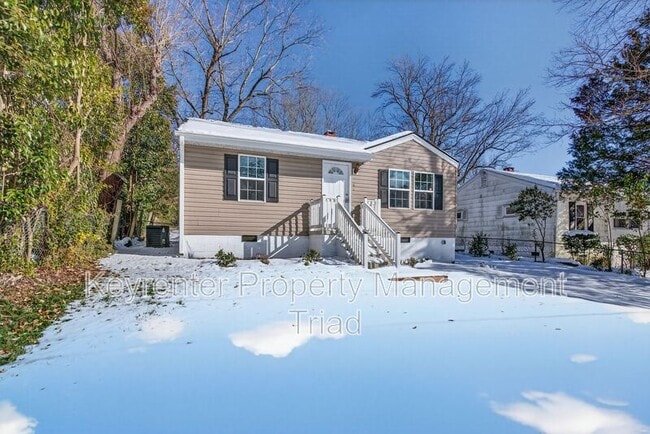 Building Photo - 1106 Sykes Ave