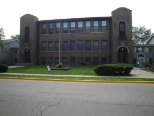 Primary Photo - Madison Street School Apartments