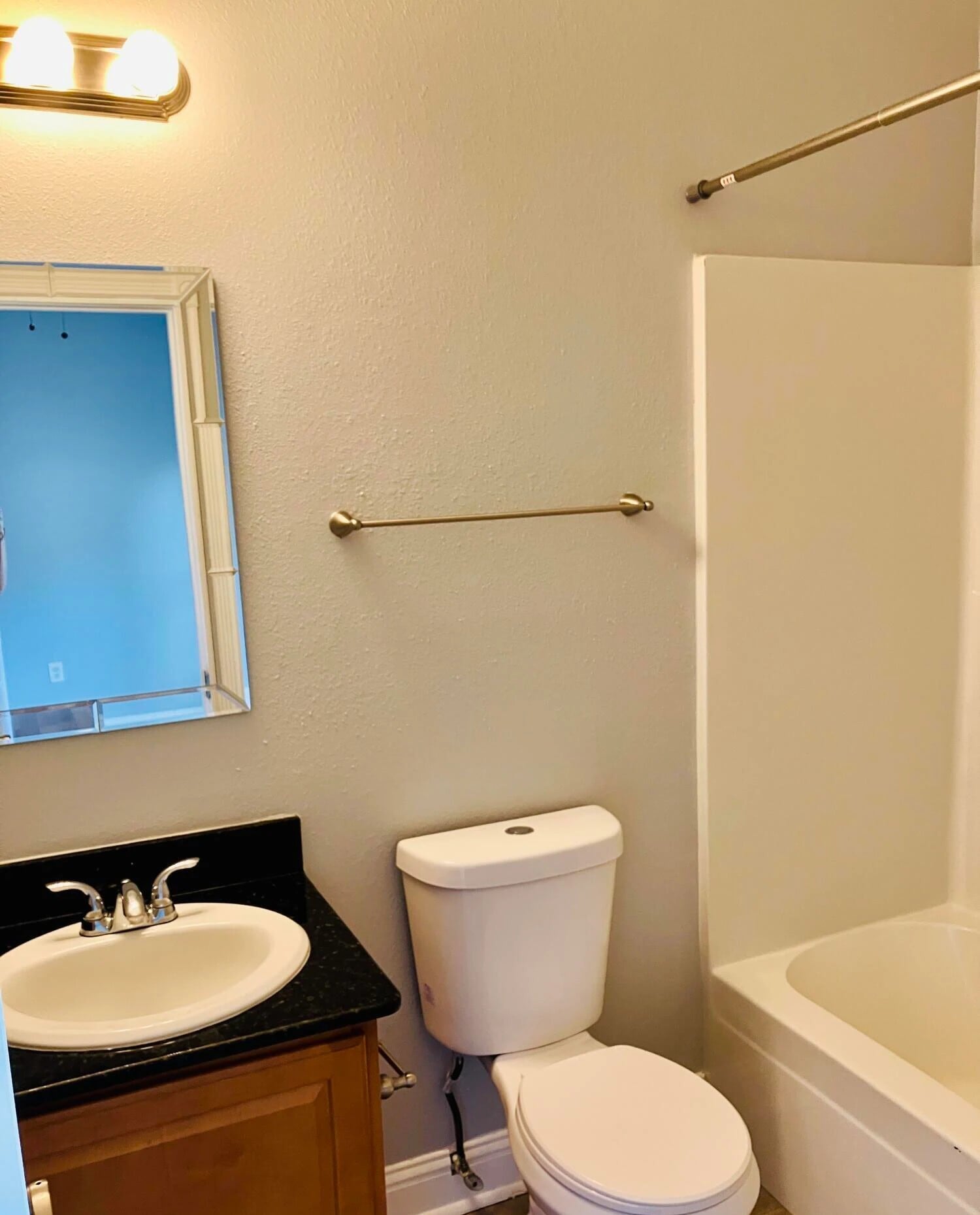 Guest bathroom - 1338 Tropical Cv