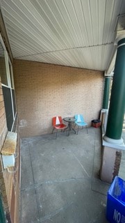 Porch - 1130 Dickinson St