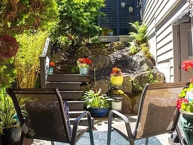 OUTDOOR PATIO - 4321 SW Fletcher St