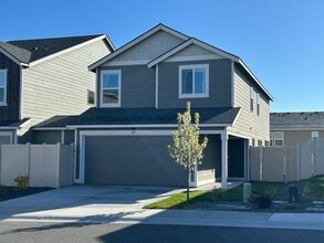 Building Photo - Brand New & Beautiful! 3 bed/2.5 ba + Loft! Fully Fenced Yard, Upgraded Interior Features!