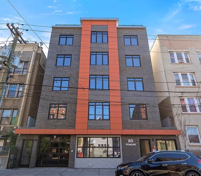 Exterior - 80 Romaine Ave