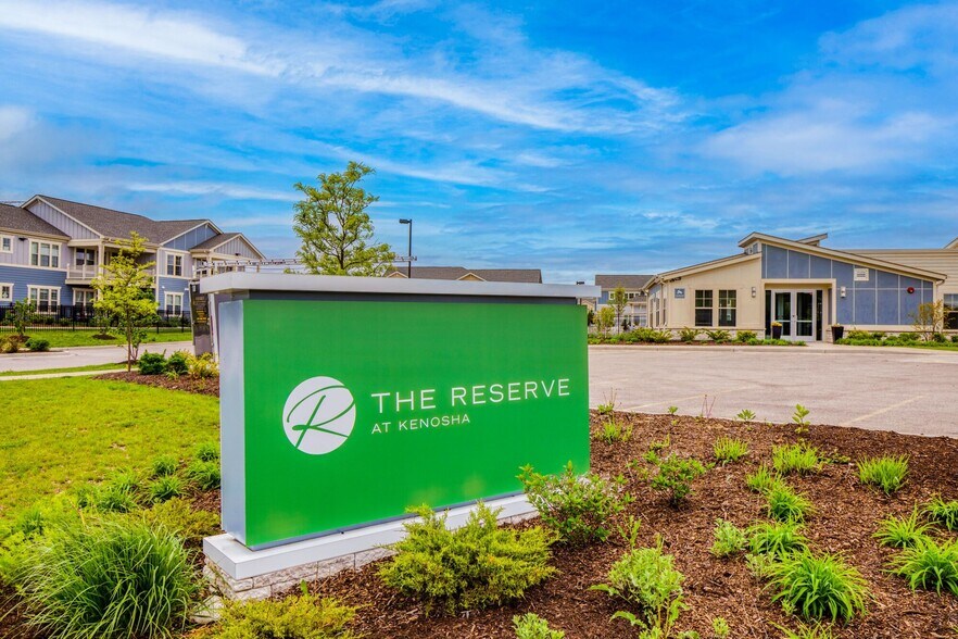 The Reserve at Kenosha 12742 71ST St Kenosha WI 53142 Apartment Finder