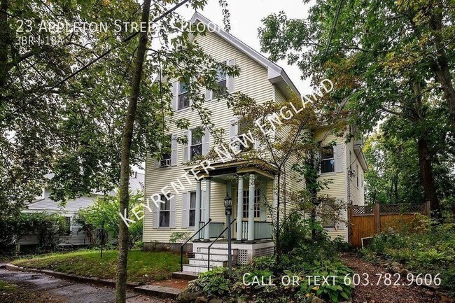 Building Photo - 23 Appleton St