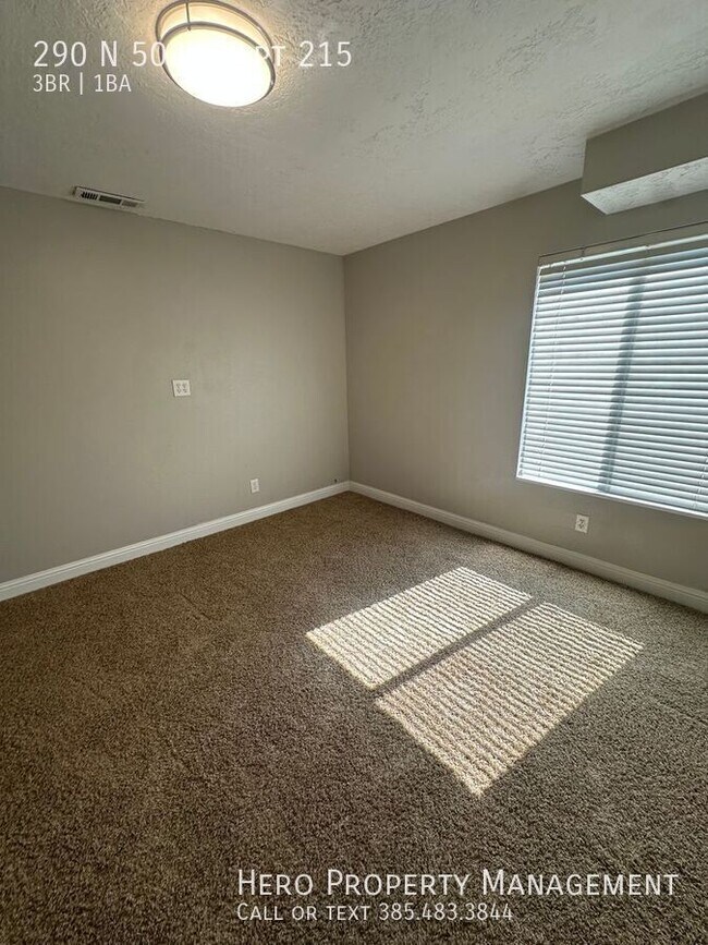 Building Photo - 290 N 500 W