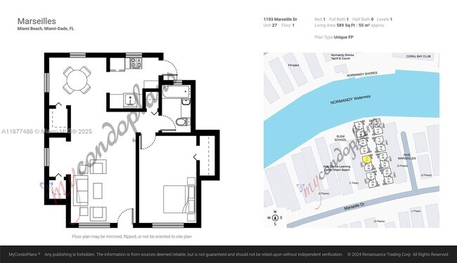 Building Photo - 1205 Marseille Dr