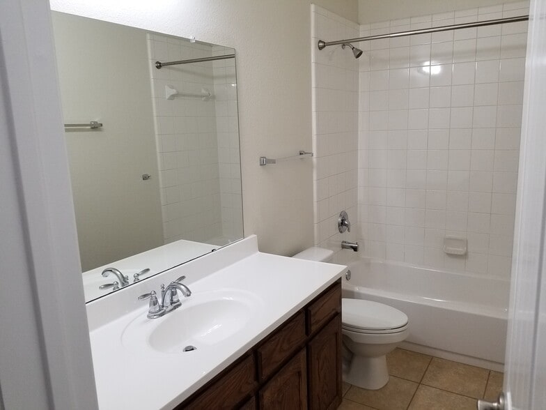 Bathroom - 1614 Westfield way