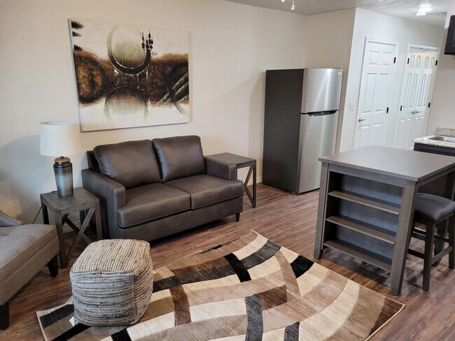 Primary Photo - NEW LUXURY ONE BEDROOM APARTMENT FULLY FUR...