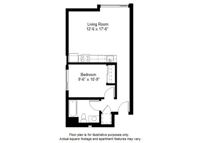 Floorplan - Windsor at Dogpatch