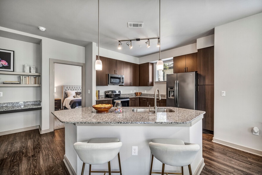 Building Photo - The Peri on Westheimer