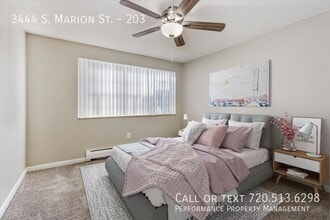Building Photo - 3444 S Marion St
