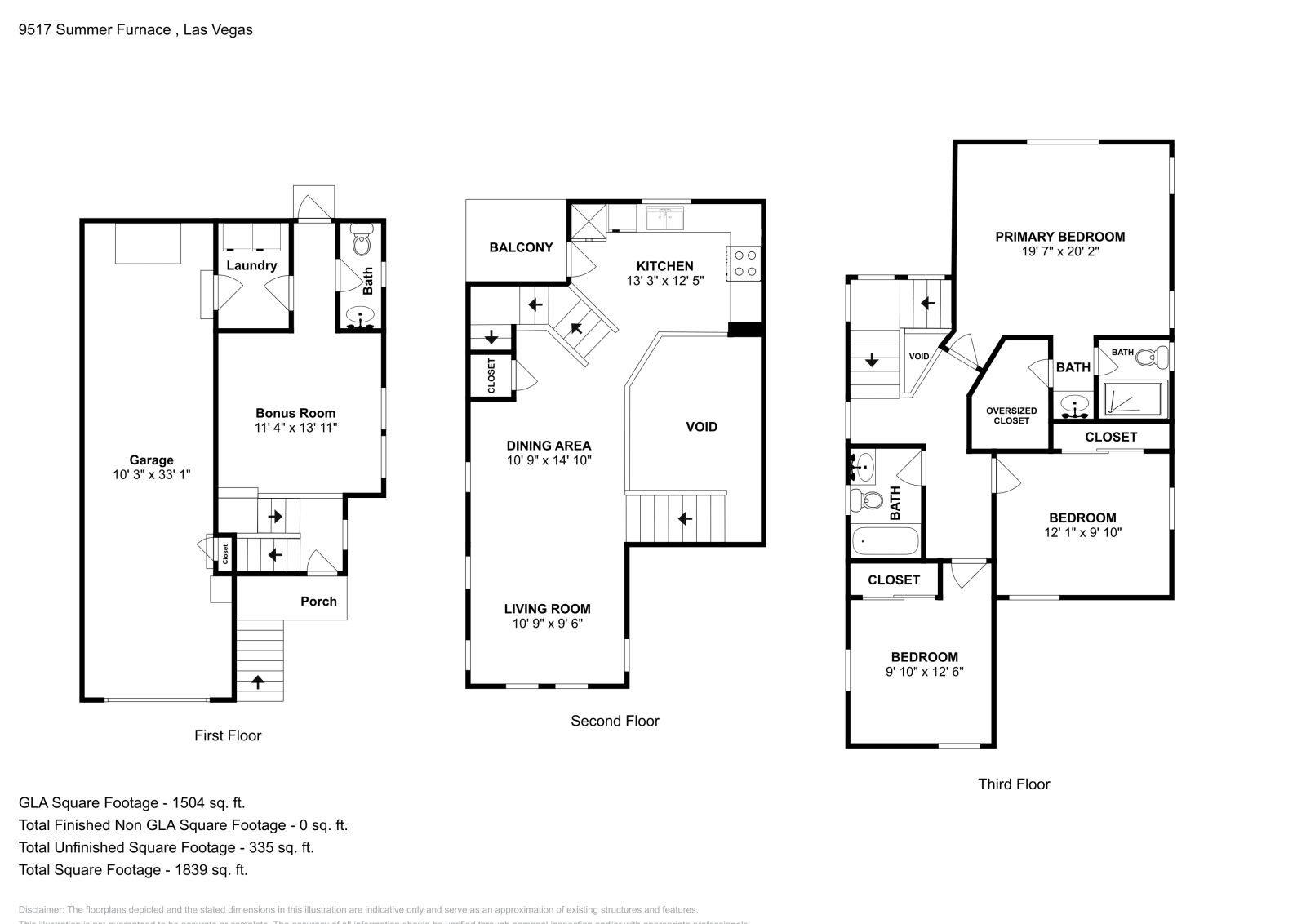 Building Photo - 9517 Summer Furnace St
