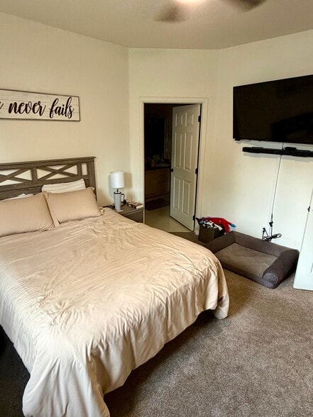 Master Bedroom - 5151 29th St