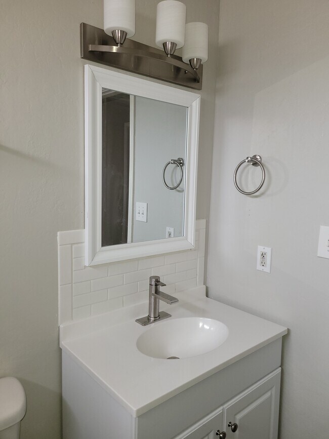 Bathroom - 5321 Indian School Rd NE