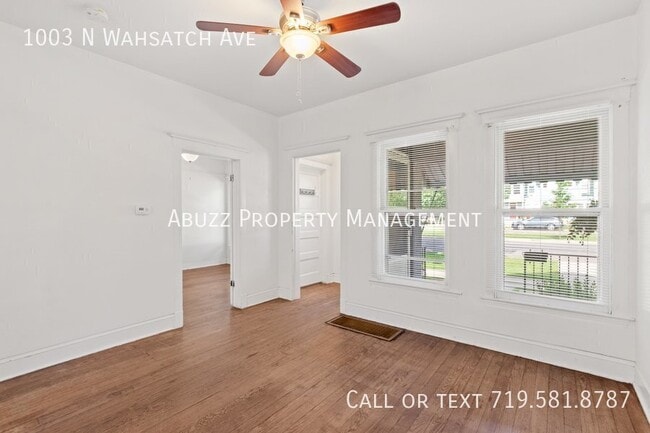 Building Photo - 1003 N Wahsatch Ave