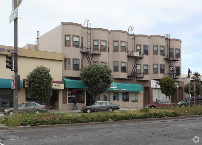 Primary Photo - 5136-5150 Geary Blvd