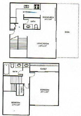 Floorplan - Ventana