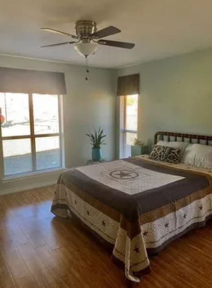 Secondary bedroom - 12995 County Road 2919