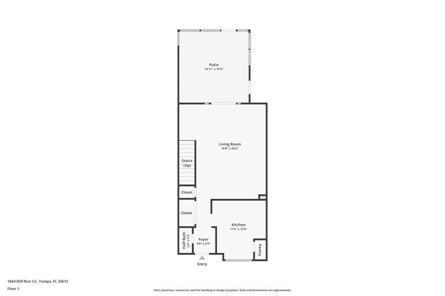 Building Photo - 1844 Mill Run Cir