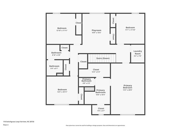 Building Photo - 110 Switchgrass Lp