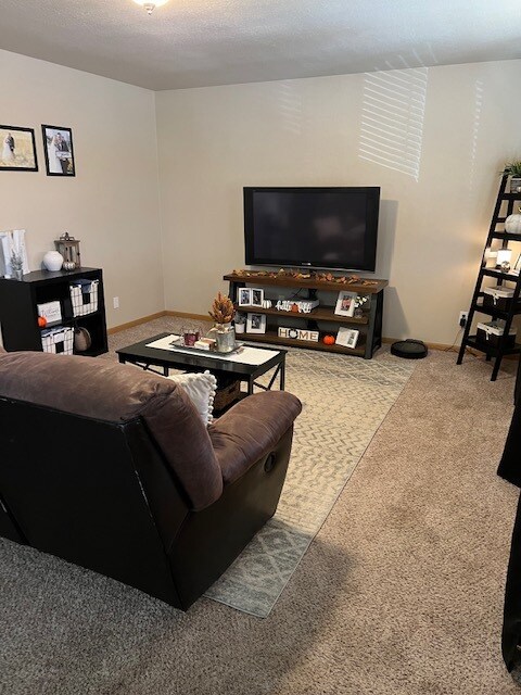 Living Room - 809 Beaufort St