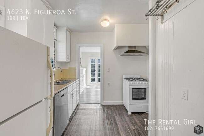 Building Photo - 4623 N Figueroa St