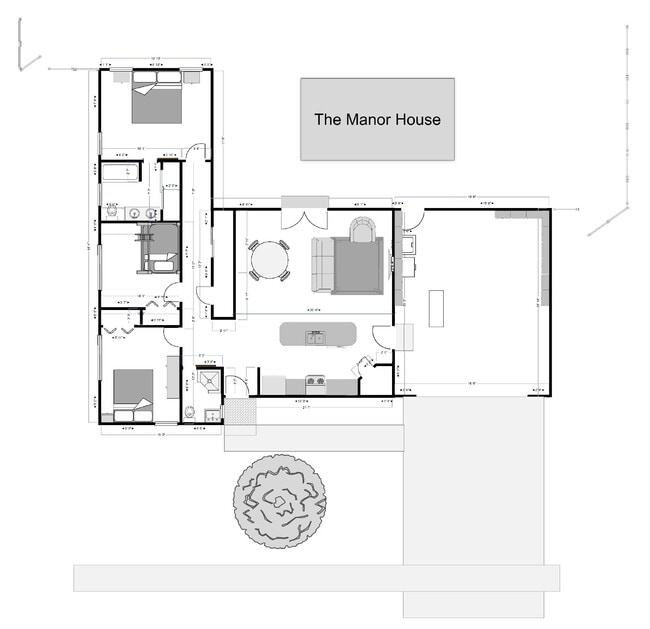Building Photo - 6708 Manor Dr