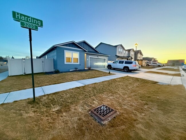 Building Photo - New Construction 4 Bed Mead School District Rancher w/ Fully-Fenced Yard and Attached Garage!