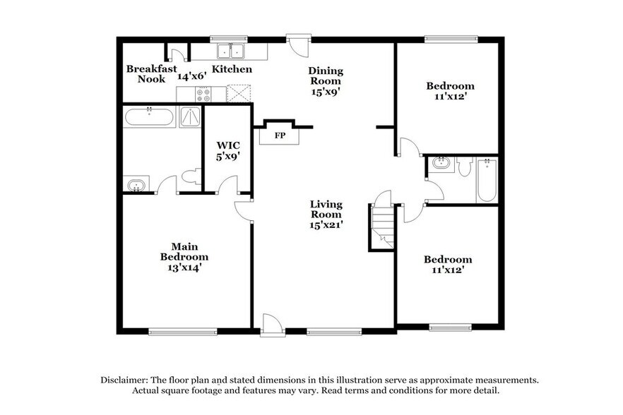Building Photo - 5519 Denny Dr