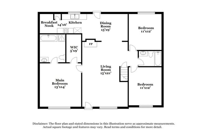 Building Photo - 5519 Denny Dr