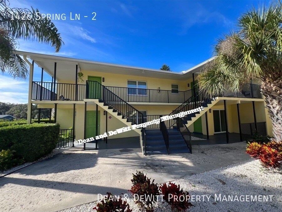 Building Photo - 2 Bed/2 Bath - Unit 2