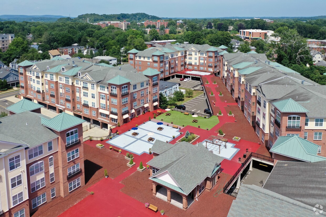 Westville Village Apartments New Haven