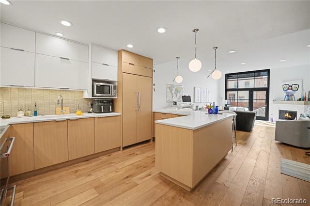 Building Photo - 1512 Larimer St