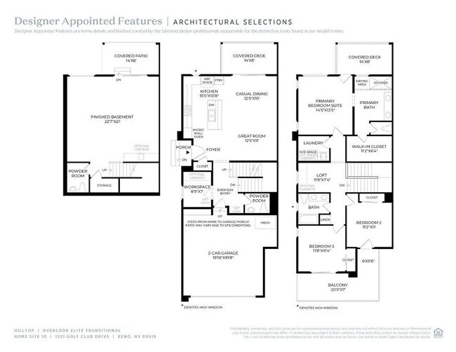 Building Photo - 1521 Golf Club Dr