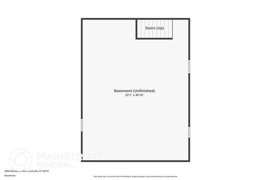 Building Photo - 2900 Wyandotte Ave