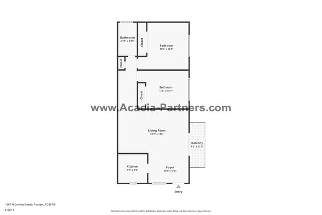 Building Photo - Two Bedroom Townhome