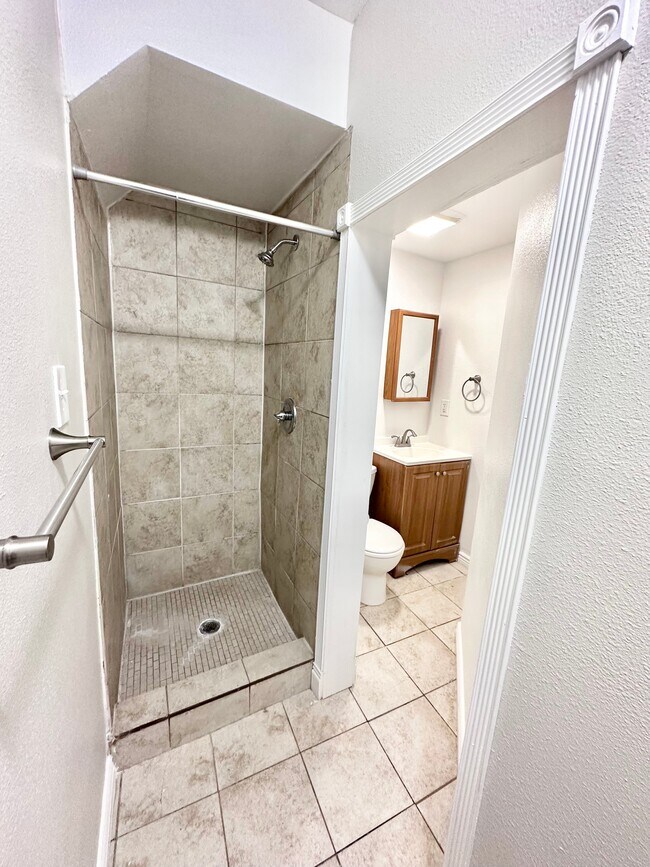 Bathroom - Barnum Park