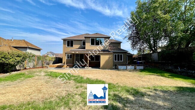 Building Photo - Step Inside this beautiful Home in Tacoma!