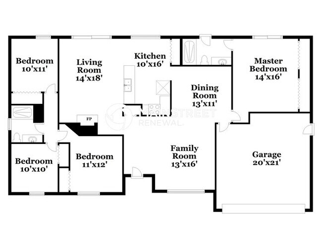 Building Photo - 4 Bedroom Pet-Friendly Home in Valrico, FL...
