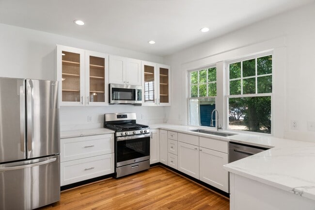 Building Photo - Fully Renovated Two-Story 4bd/2ba Home Just 5 Minutes from Downtown Durham and Steps Away From NCCU!