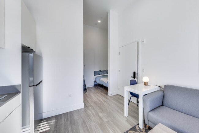 Floorplan - ArtHaus Chestnut