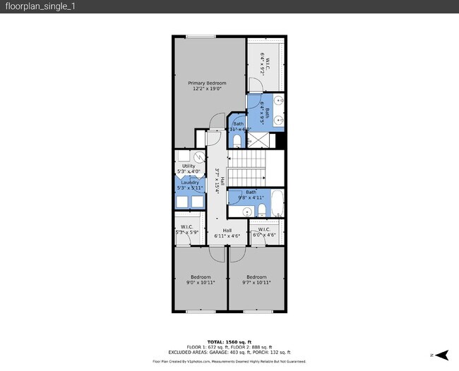 Building Photo - $2,150 - 3 Bed, 2.5 Bath Updated Townhome ...