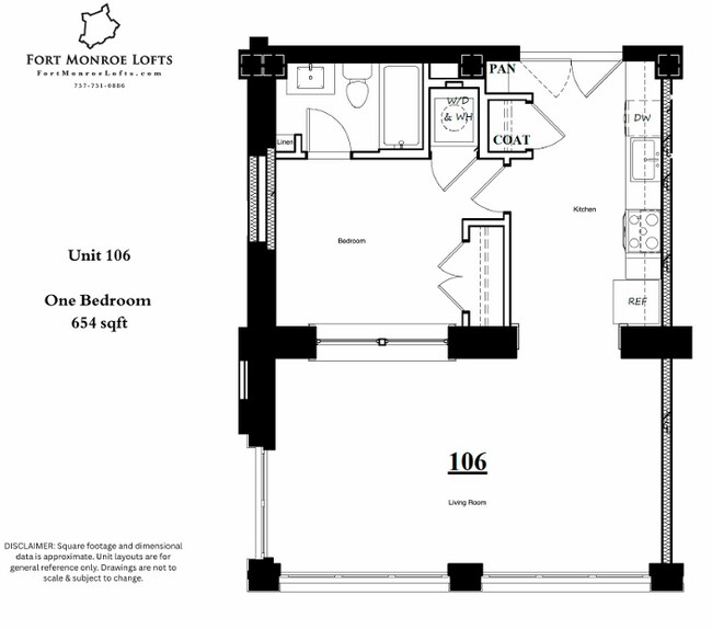 Building Photo - Fort Monroe Lofts (150)