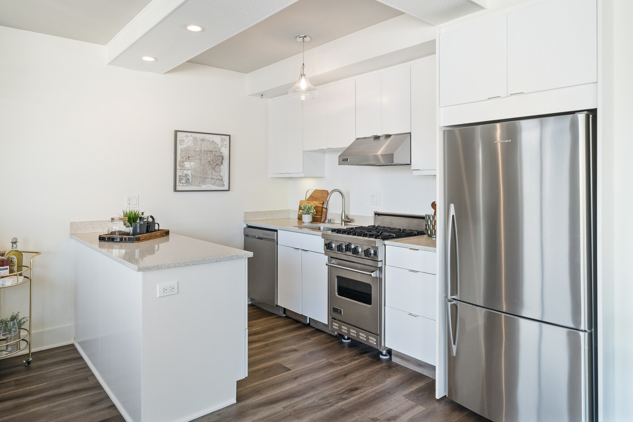 Building Photo - 1635 California St