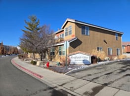 Primary Photo - Redfield Villas Apartments