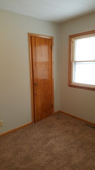 bedroom #1 - 5050 Dudley St