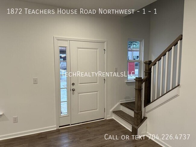 Building Photo - 1872 Teachers House Rd NW