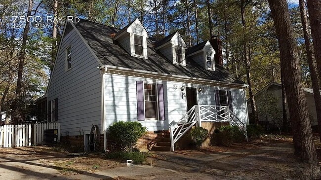 Primary Photo - 7500 Ray Rd