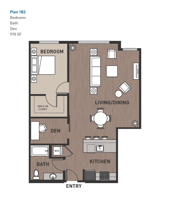 Floorplan - Ravello